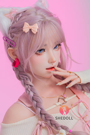 Tanya Sex Doll (SHEDOLL 168cm D-Kupa #SH178 2.0 σιλικόνη)