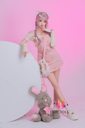 Tanya Sex Doll (SHEDOLL 168cm D-Kupa #SH178 2.0 σιλικόνη)