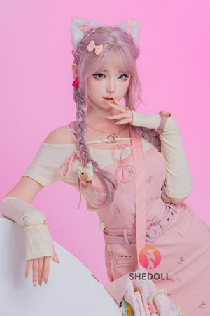 Tanya Sex Doll (SHEDOLL 168cm D-Kupa #SH178 2.0 σιλικόνη)