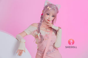 Tanya Sex Doll (SHEDOLL 168cm D-Kupa #SH178 2.0 σιλικόνη)