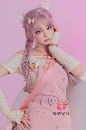 Tanya Sex Doll (SHEDOLL 168cm D-Kupa #SH178 2.0 σιλικόνη)