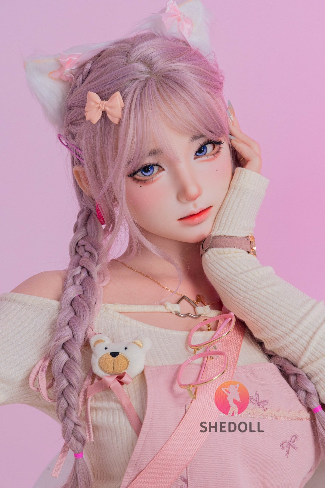 κούκλα σεξ Τάνια (SHEDOLL 168cm D-Cup #SH178 2.0 Σιλικόνη)