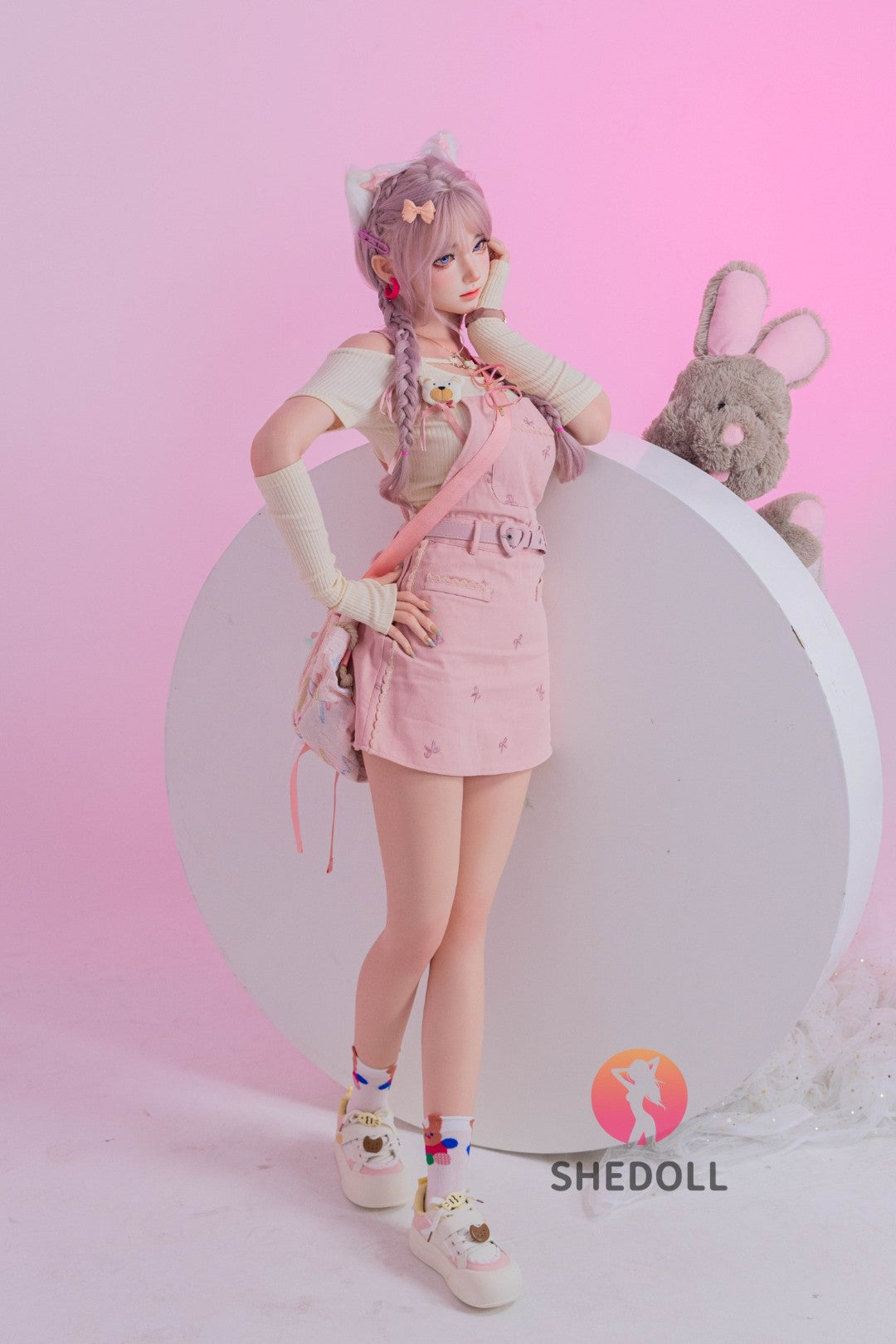 κούκλα σεξ Τάνια (SHEDOLL 168cm D-Cup #SH178 2.0 Σιλικόνη)