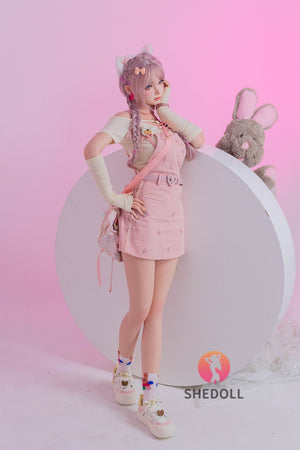 Tanya Sex Doll (SHEDOLL 168cm D-Kupa #SH178 2.0 σιλικόνη)