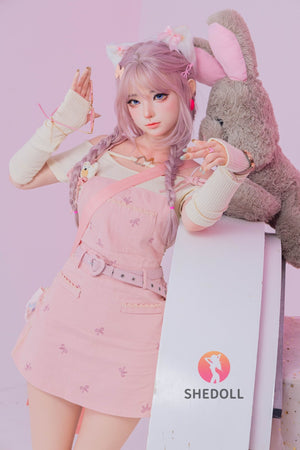 Tanya Sex Doll (SHEDOLL 168cm D-Kupa #SH178 2.0 σιλικόνη)