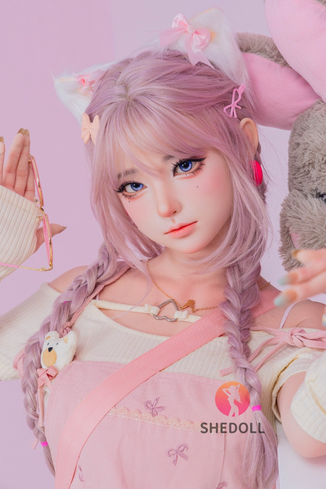 κούκλα σεξ Τάνια (SHEDOLL 168cm D-Cup #SH178 2.0 Σιλικόνη)