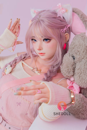 Tanya Sex Doll (SHEDOLL 168cm D-Kupa #SH178 2.0 σιλικόνη)
