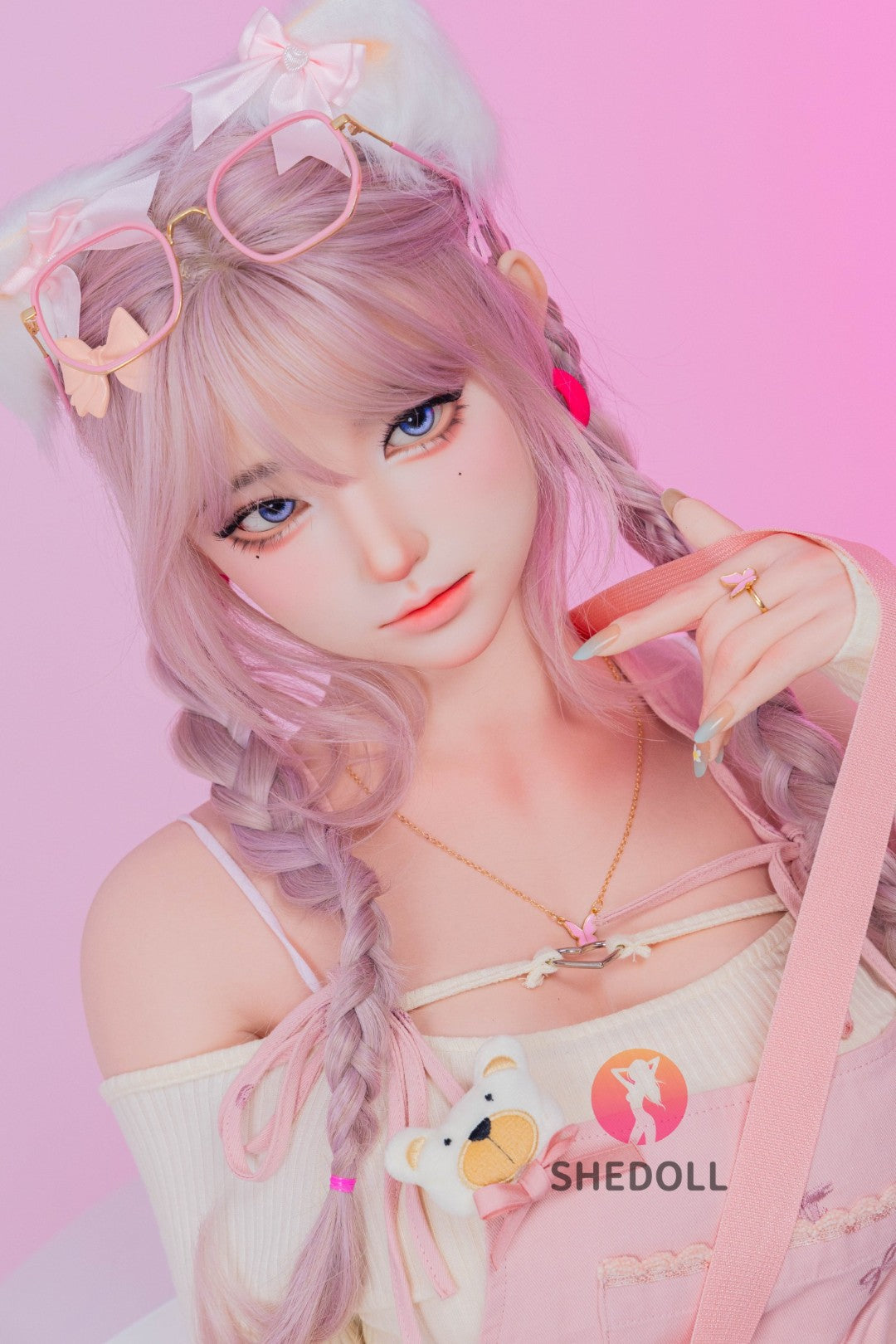 κούκλα σεξ Τάνια (SHEDOLL 168cm D-Cup #SH178 2.0 Σιλικόνη)
