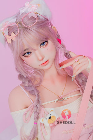 Tanya Sex Doll (SHEDOLL 168cm D-Kupa #SH178 2.0 σιλικόνη)