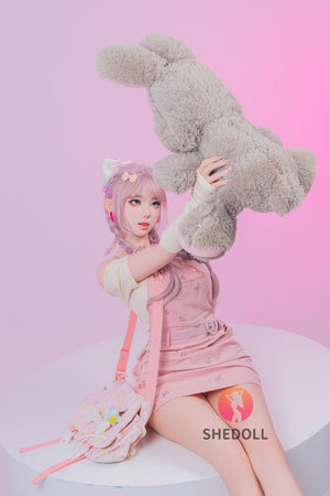 Tanya Sex Doll (SHEDOLL 168cm D-Kupa #SH178 2.0 σιλικόνη)