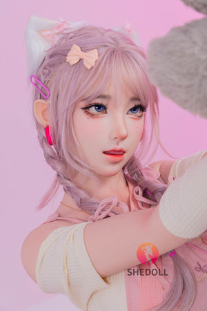 Tanya Sex Doll (SHEDOLL 168cm D-Kupa #SH178 2.0 σιλικόνη)