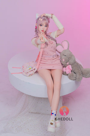 Tanya Sex Doll (SHEDOLL 168cm D-Kupa #SH178 2.0 σιλικόνη)