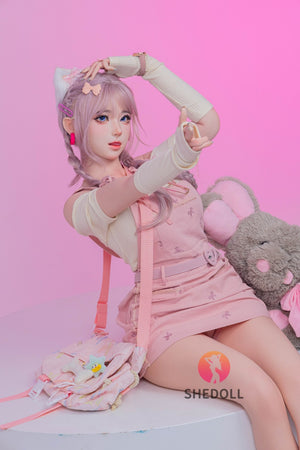Tanya Sex Doll (SHEDOLL 168cm D-Kupa #SH178 2.0 σιλικόνη)