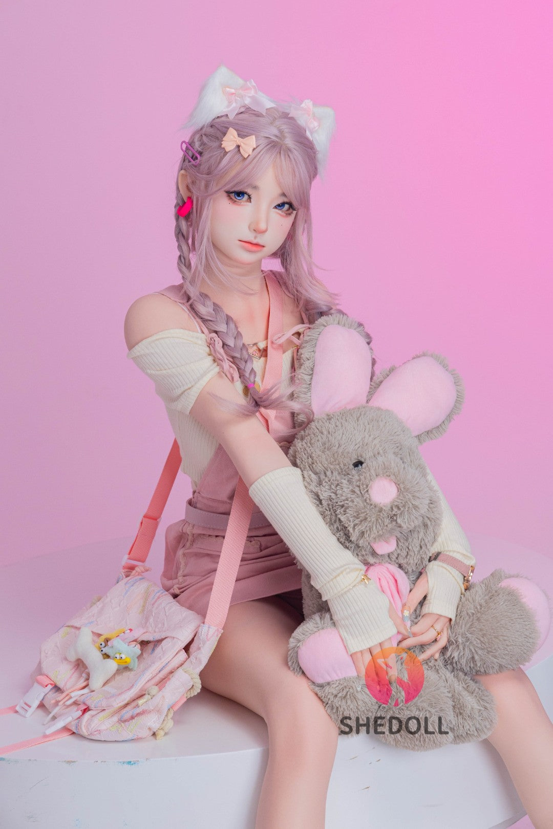 κούκλα σεξ Τάνια (SHEDOLL 168cm D-Cup #SH178 2.0 Σιλικόνη)