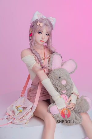 Tanya Sex Doll (SHEDOLL 168cm D-Kupa #SH178 2.0 σιλικόνη)