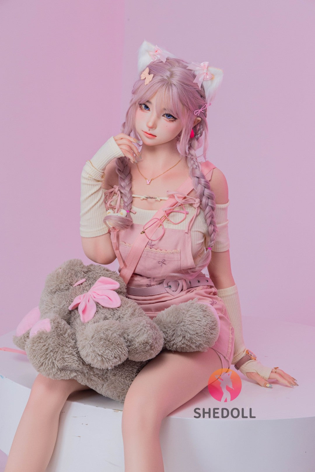 κούκλα σεξ Τάνια (SHEDOLL 168cm D-Cup #SH178 2.0 Σιλικόνη)