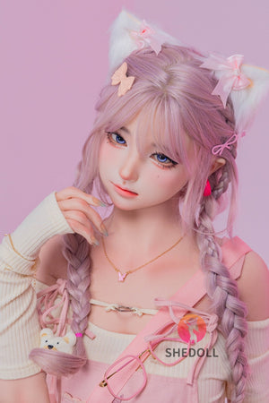 Tanya Sex Doll (SHEDOLL 168cm D-Kupa #SH178 2.0 σιλικόνη)