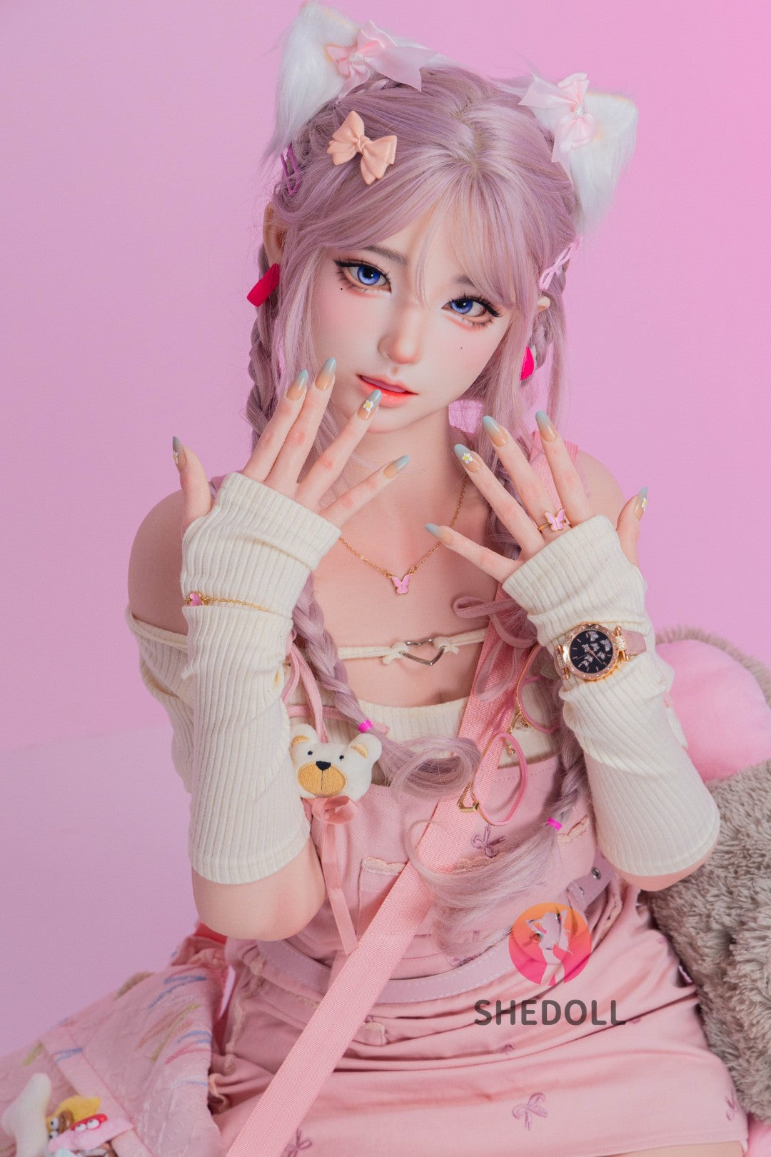 κούκλα σεξ Τάνια (SHEDOLL 168cm D-Cup #SH178 2.0 Σιλικόνη)