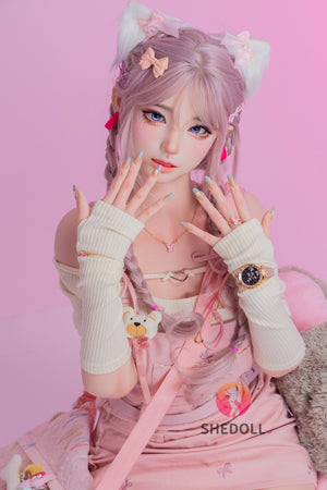 Tanya Sex Doll (SHEDOLL 168cm D-Kupa #SH178 2.0 σιλικόνη)