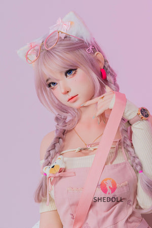 Tanya Sex Doll (SHEDOLL 168cm D-Kupa #SH178 2.0 σιλικόνη)