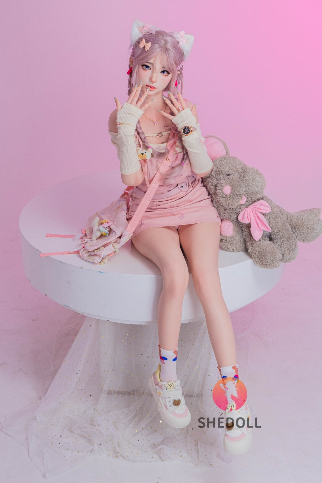 κούκλα σεξ Τάνια (SHEDOLL 168cm D-Cup #SH178 2.0 Σιλικόνη)