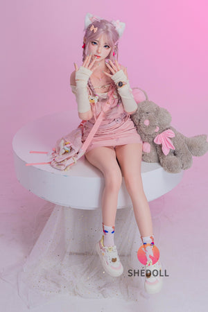 Tanya Sex Doll (SHEDOLL 168cm D-Kupa #SH178 2.0 σιλικόνη)