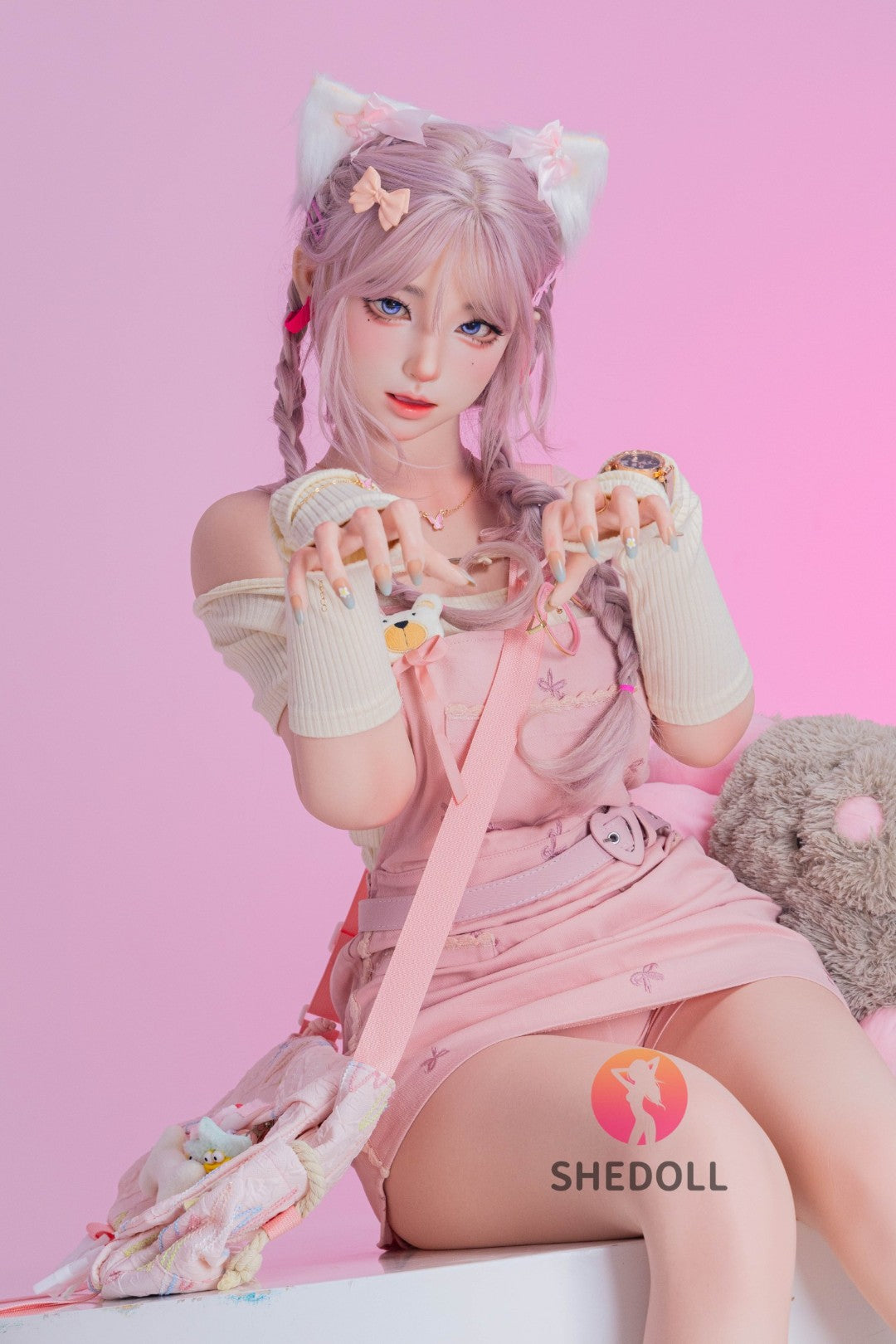 κούκλα σεξ Τάνια (SHEDOLL 168cm D-Cup #SH178 2.0 Σιλικόνη)