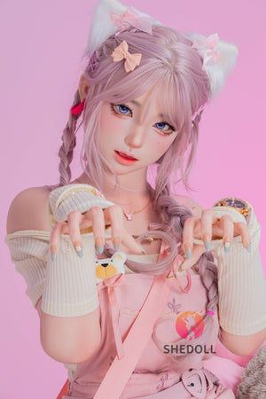 Tanya Sex Doll (SHEDOLL 168cm D-Kupa #SH178 2.0 σιλικόνη)