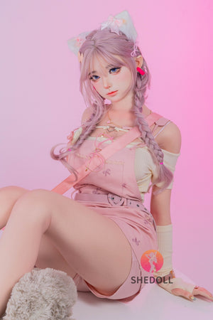 Tanya Sex Doll (SHEDOLL 168cm D-Kupa #SH178 2.0 σιλικόνη)