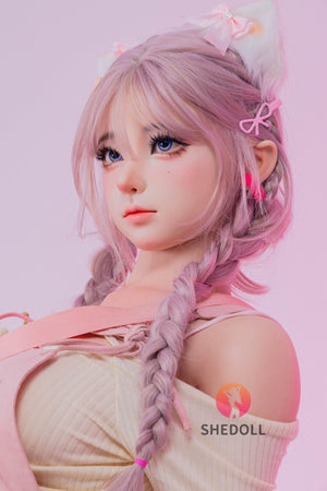 Tanya Sex Doll (SHEDOLL 168cm D-Kupa #SH178 2.0 σιλικόνη)