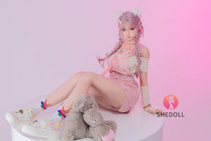 Tanya Sex Doll (SHEDOLL 168cm D-Kupa #SH178 2.0 σιλικόνη)