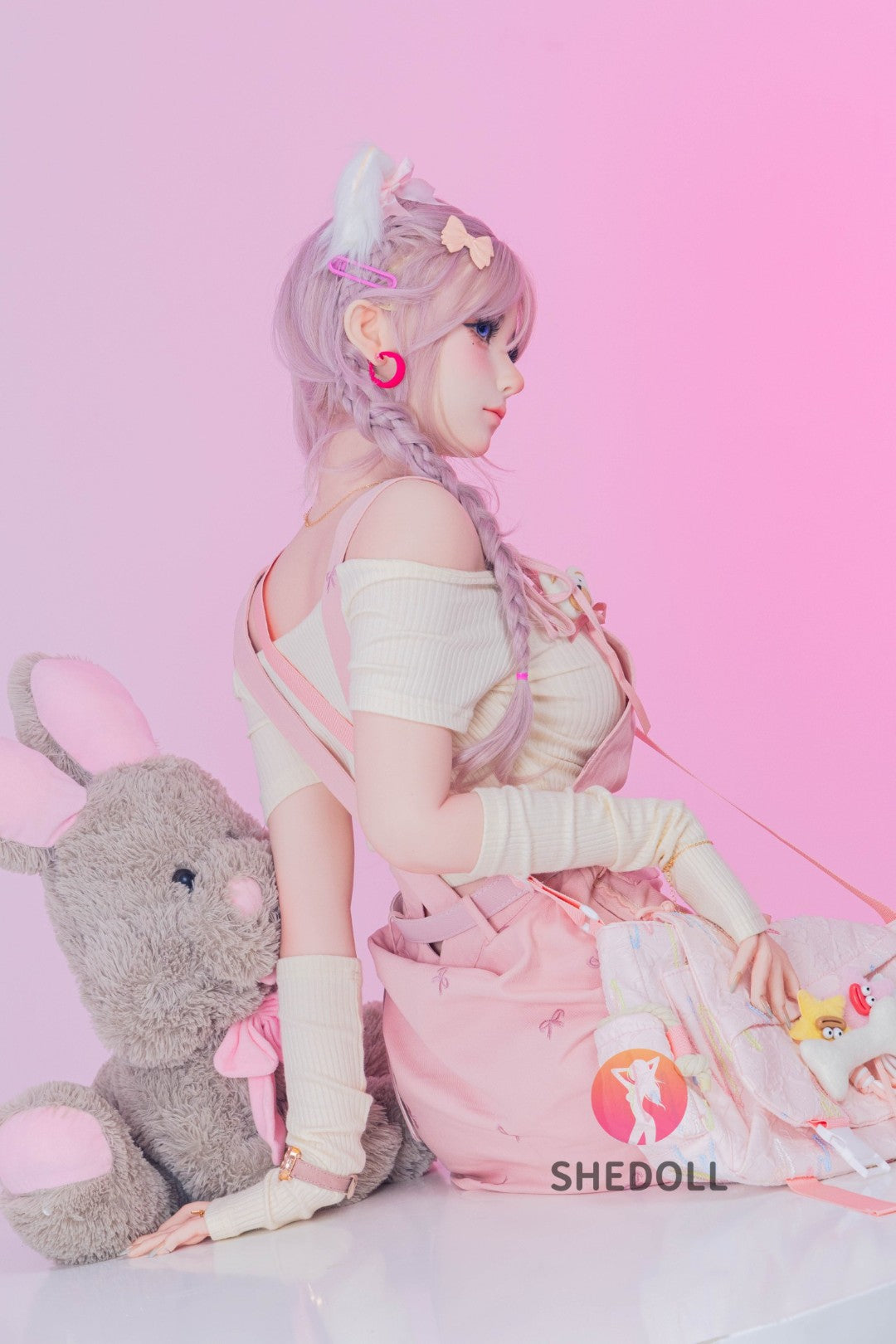 κούκλα σεξ Τάνια (SHEDOLL 168cm D-Cup #SH178 2.0 Σιλικόνη)