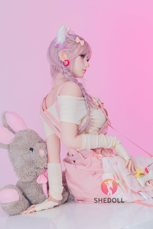 Tanya Sex Doll (SHEDOLL 168cm D-Kupa #SH178 2.0 σιλικόνη)