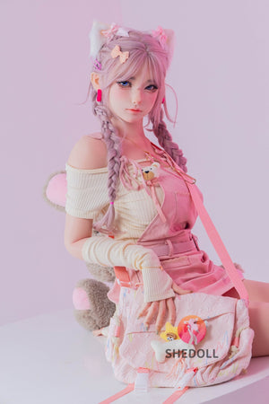 Tanya Sex Doll (SHEDOLL 168cm D-Kupa #SH178 2.0 σιλικόνη)