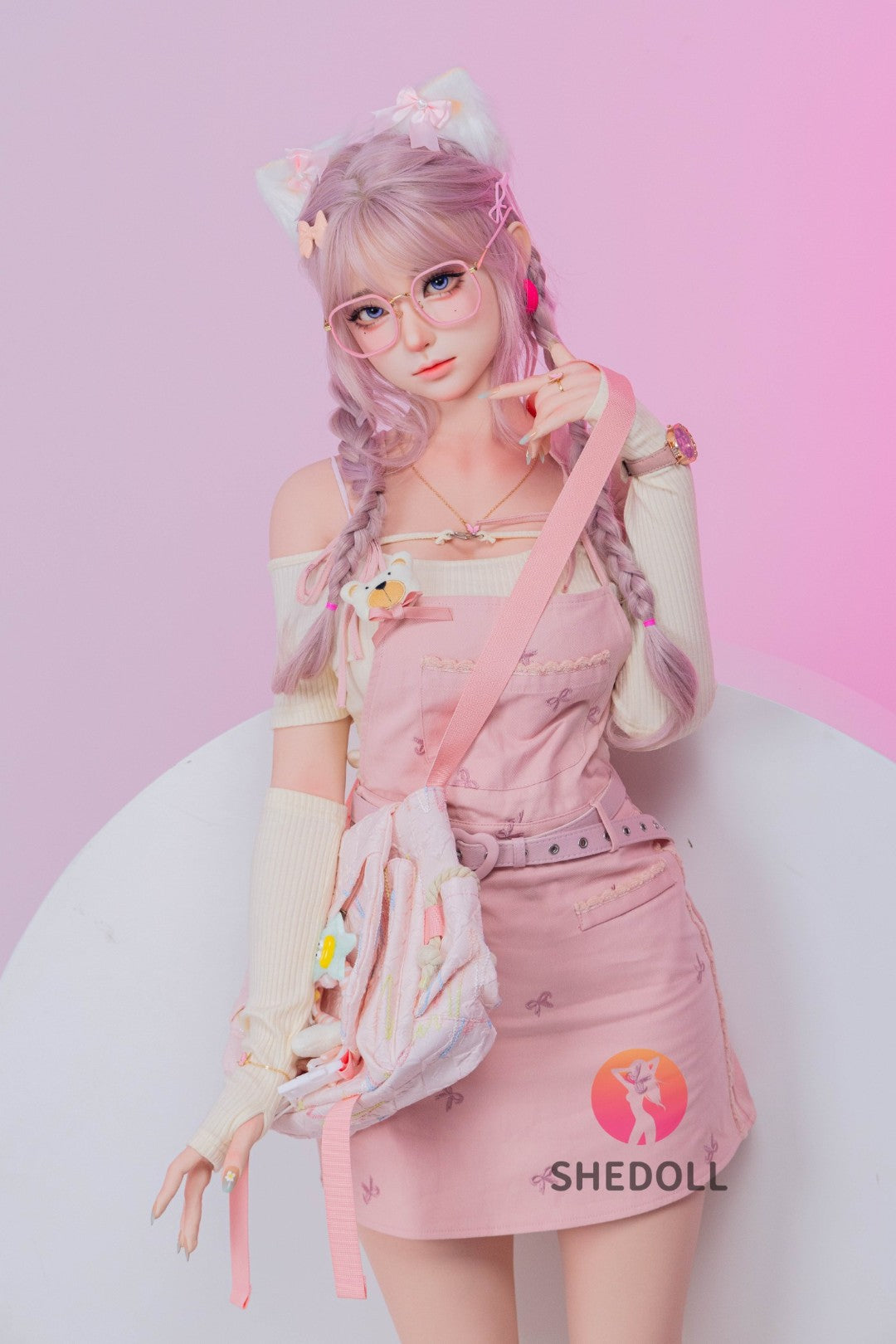 κούκλα σεξ Τάνια (SHEDOLL 168cm D-Cup #SH178 2.0 Σιλικόνη)