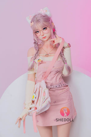 Tanya Sex Doll (SHEDOLL 168cm D-Kupa #SH178 2.0 σιλικόνη)