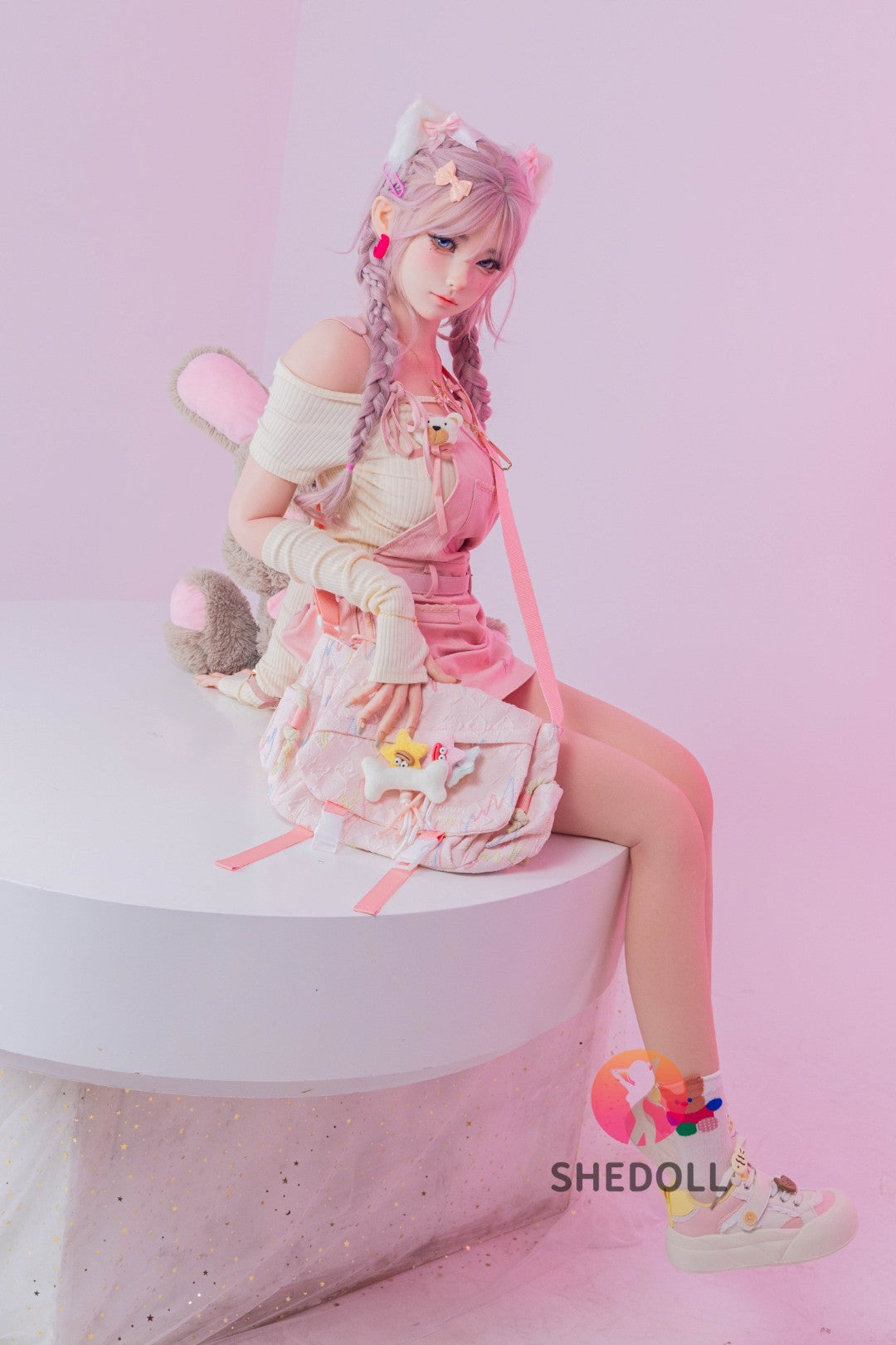 κούκλα σεξ Τάνια (SHEDOLL 168cm D-Cup #SH178 2.0 Σιλικόνη)