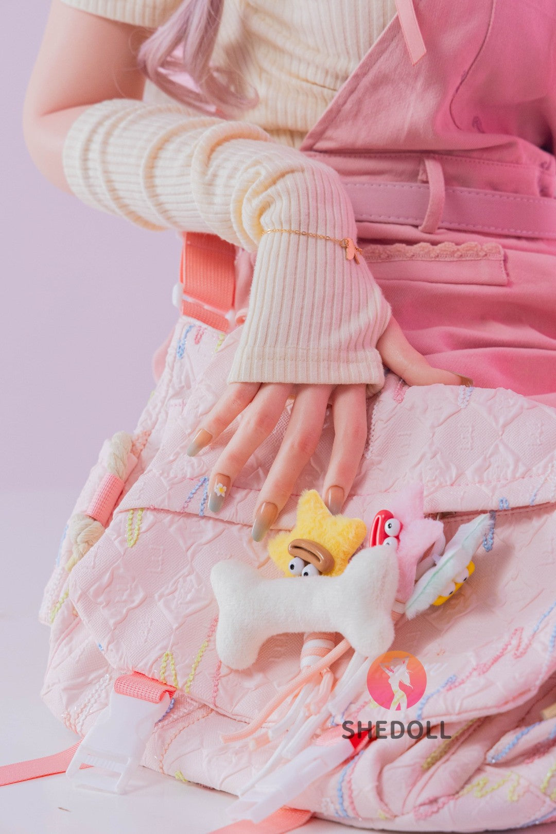 κούκλα σεξ Τάνια (SHEDOLL 168cm D-Cup #SH178 2.0 Σιλικόνη)