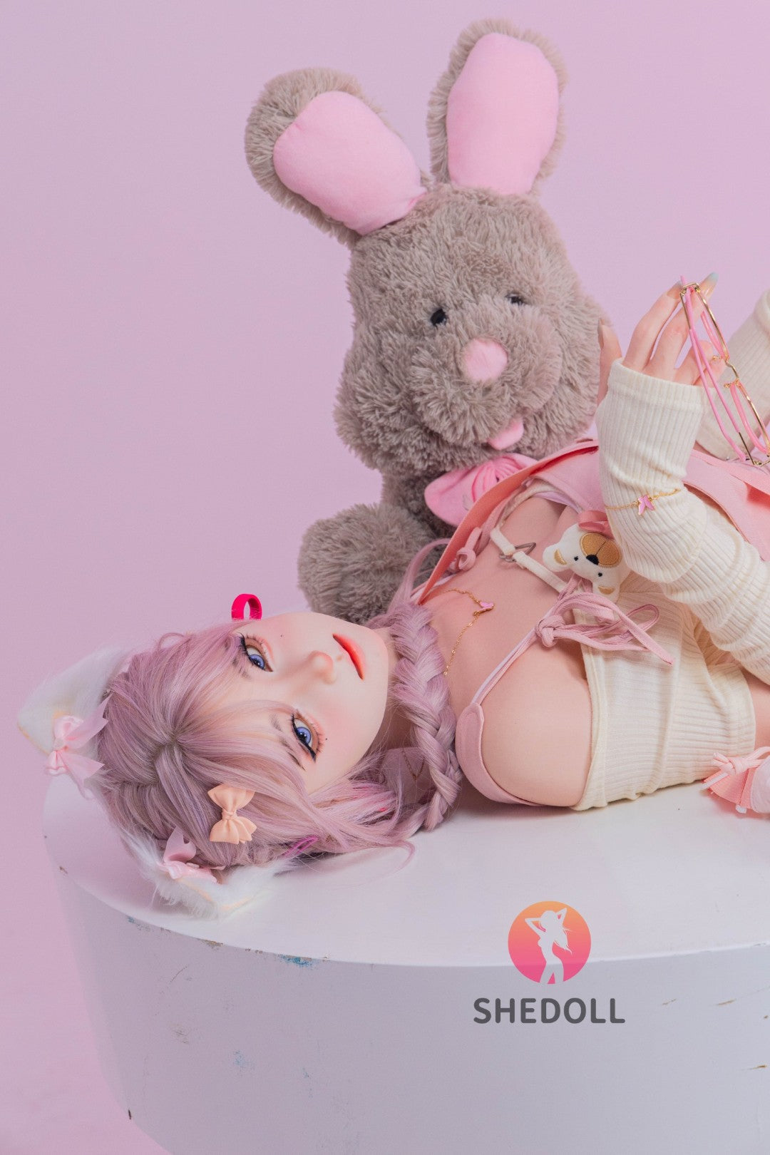 κούκλα σεξ Τάνια (SHEDOLL 168cm D-Cup #SH178 2.0 Σιλικόνη)