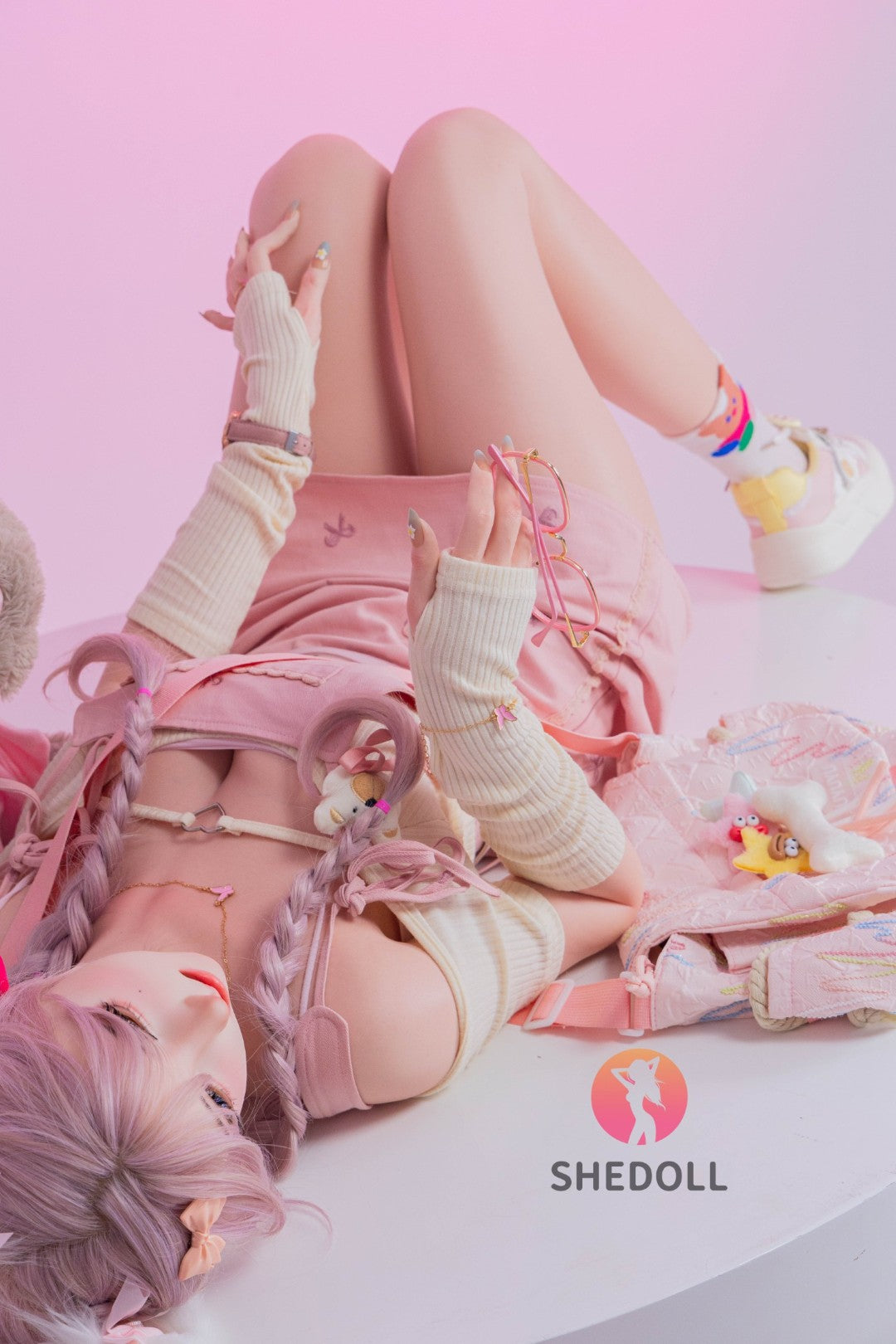 κούκλα σεξ Τάνια (SHEDOLL 168cm D-Cup #SH178 2.0 Σιλικόνη)