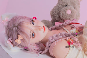 Tanya Sex Doll (SHEDOLL 168cm D-Kupa #SH178 2.0 σιλικόνη)