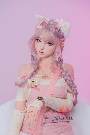 Tanya Sex Doll (SHEDOLL 168cm D-Kupa #SH178 2.0 σιλικόνη)