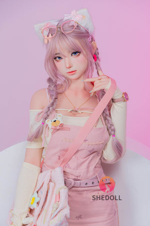 Tanya Sex Doll (SHEDOLL 168cm D-Kupa #SH178 2.0 σιλικόνη)