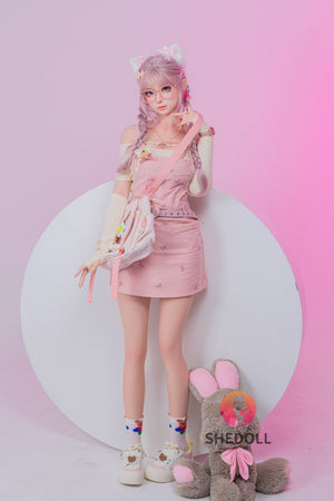 Tanya Sex Doll (SHEDOLL 168cm D-Kupa #SH178 2.0 σιλικόνη)