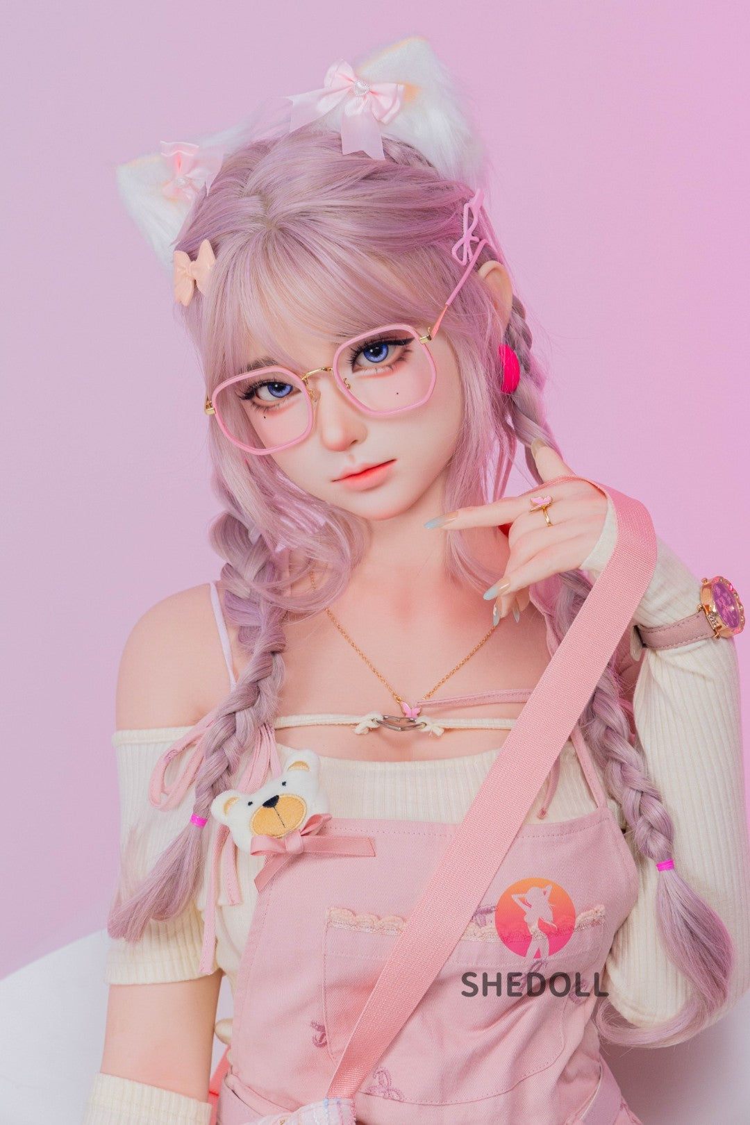 κούκλα σεξ Τάνια (SHEDOLL 168cm D-Cup #SH178 2.0 Σιλικόνη)