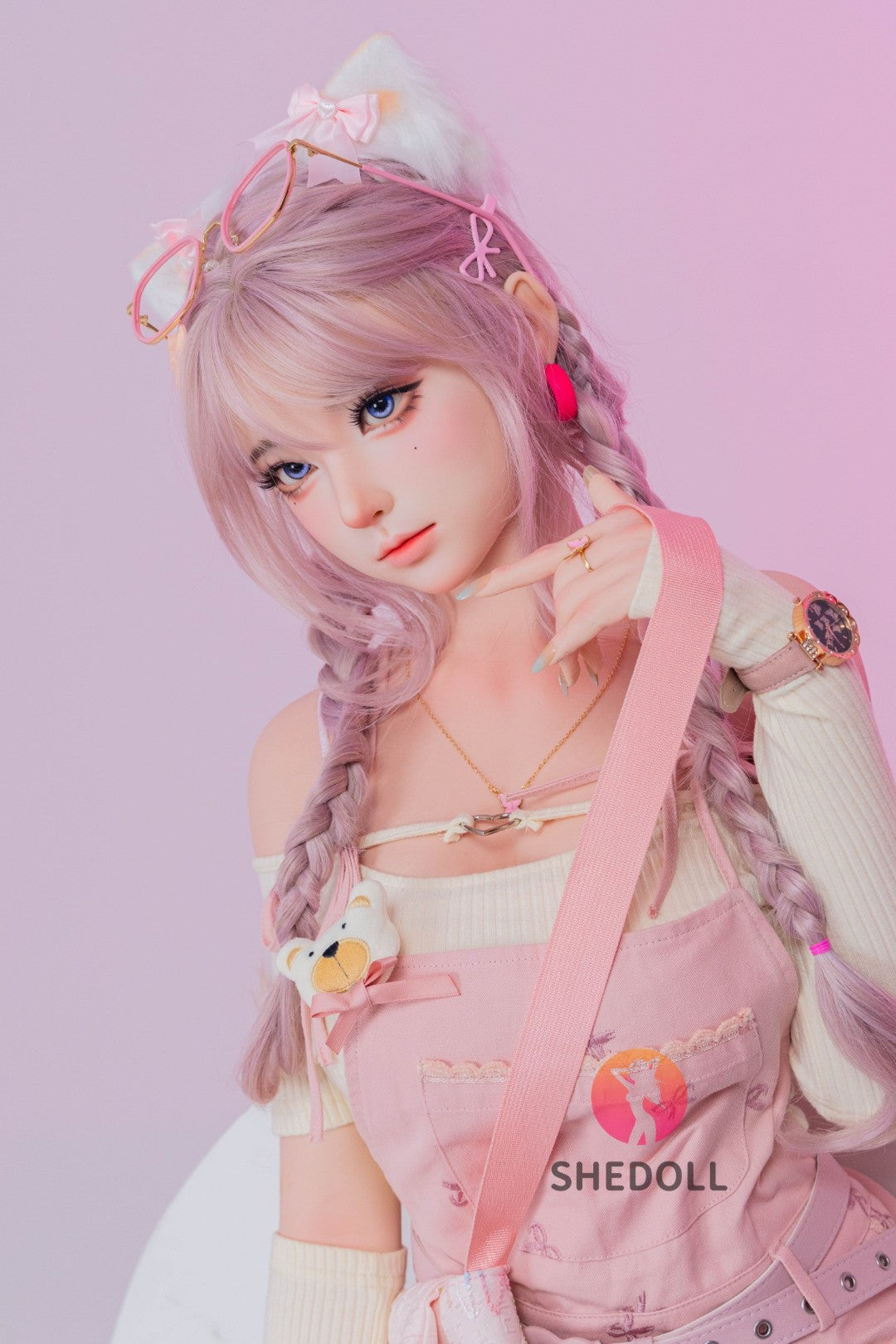 κούκλα σεξ Τάνια (SHEDOLL 168cm D-Cup #SH178 2.0 Σιλικόνη)