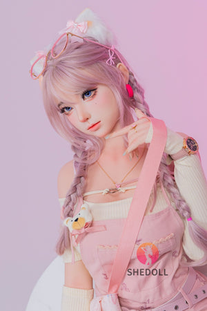 Tanya Sex Doll (SHEDOLL 168cm D-Kupa #SH178 2.0 σιλικόνη)