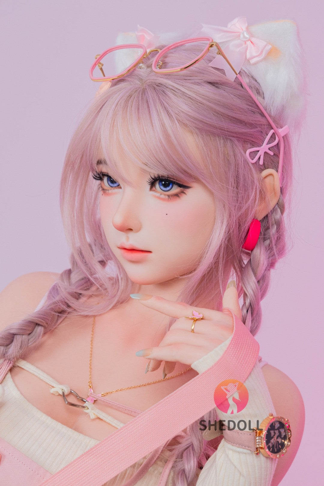 κούκλα σεξ Τάνια (SHEDOLL 168cm D-Cup #SH178 2.0 Σιλικόνη)