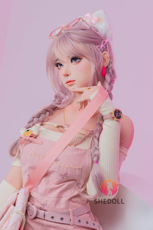 Tanya Sex Doll (SHEDOLL 168cm D-Kupa #SH178 2.0 σιλικόνη)