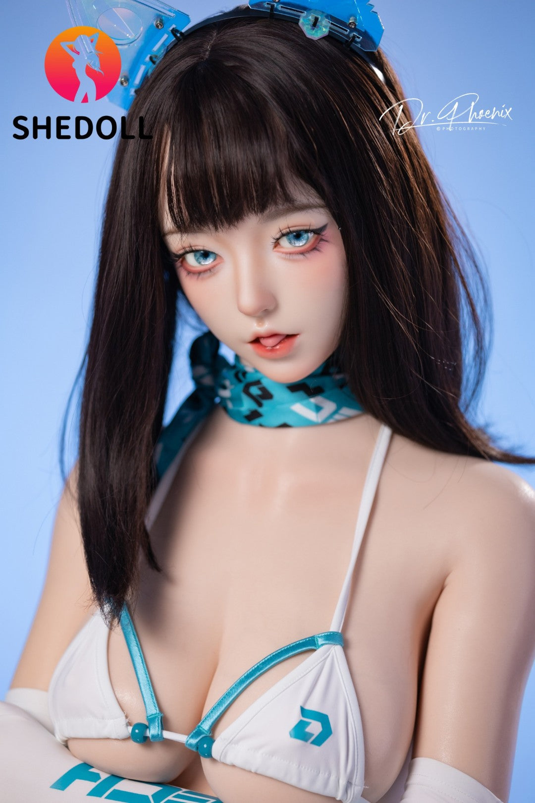 Jasmine Sex Doll (SHEDOLL 168cm D-Kupa #SH179 2.0 σιλικόνη)